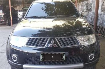 2010 Mitsubishi Montero Sport Gls Black For Sale 