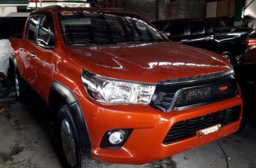 Toyota Hilux G 2016 TRD 6 Airbags FOR SALE