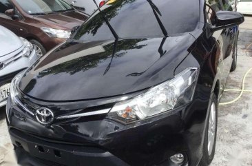 2016 Toyota Vios 13 E Manual Black FOR SALE