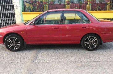 1993 Mitsubishi Lancer 1.6 89K for sale