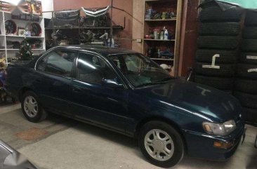 1998 Toyota Corolla GLI - All Power - MT FOR SALE