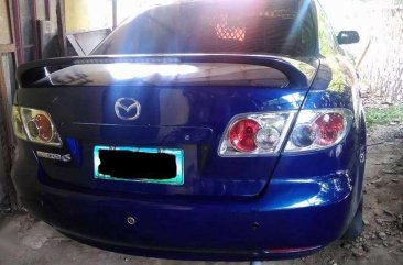 Mazda 6 2004 FOR SALE