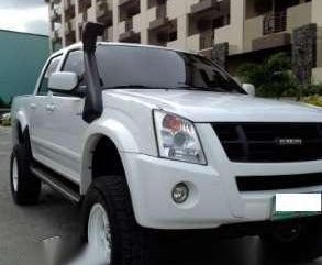 FOR SALE Isuzu Dmax 4x4 2007