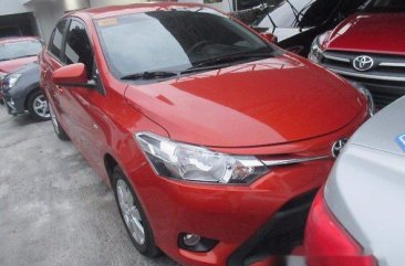 Toyota Vios 2016 E A/T
