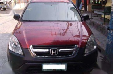 2004 HONDA CRV - ready for long drive FOR SALE