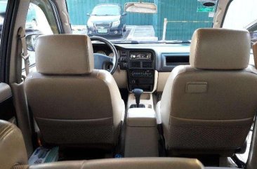 2010 Isuzu Crosswind Xuv for sale