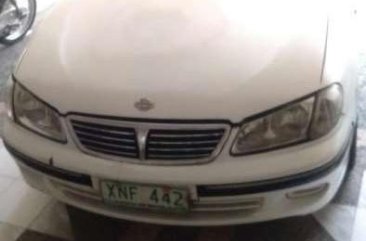 Well-kept Nissan Exalta 2004 for sale