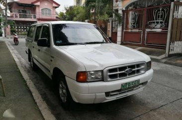 2000 Ford Ranger XLT FOR SALE