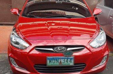 2013 Hyundai Accent Diesel FOR SALE