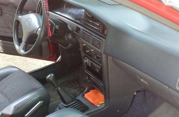 For sale 1991 Toyota Corolla XE small body