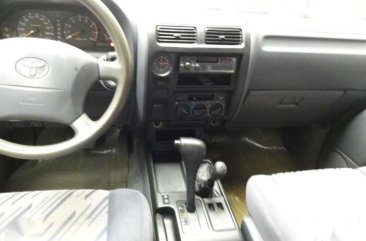 Toyota Land Cruiser Prado 4x4 AT 1998 For Sale 