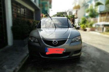 Well-kept Mazda 3 1.6 2004 for sale