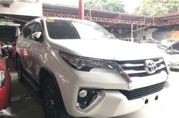 2017 Toyota Fortuner V Automatic FOR SALE