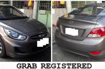 FOR SALE HYUNDAI Accent 2017 manual