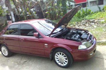 FORD LYNX GHIA 2002 FOR SALE