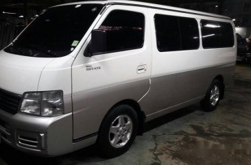 Well-maintained Nissan Urvan 2011 Estate for sale