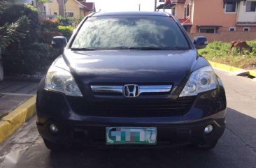 2008 Honda CRV 4X2 AT Gray SUV For Sale 