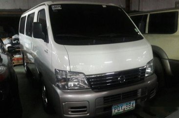 Well-maintained Nissan Urvan 2011 Estate for sale