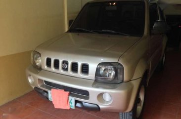 Jimny Suzuki automatic 4x4 2003 FOR SALE