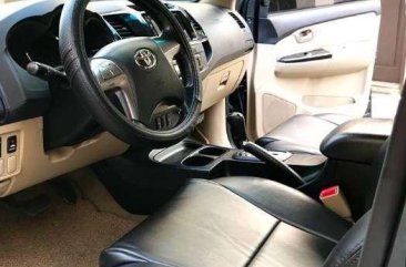 2014 TOYOTA FORTUNER 2.5 G VNT 4x2 FOR SALE