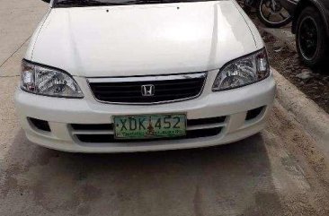 Honda City 2002 FOR SALE