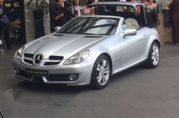 2008 Mercedes Benz SLK200 Sports car for sale