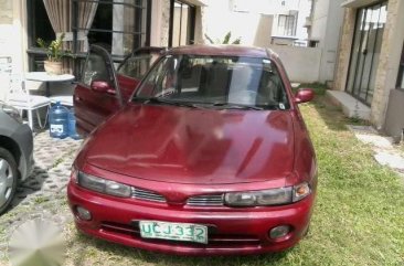 Mitsubishi Galant vr4 Manual FOR SALE