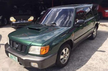 2001 Subaru Forester FOR SALE