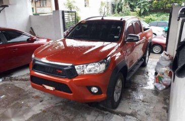 Toyota Hilux 2016 TRD FOR SALE