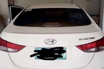 2012 Hyundai Elantra FOR SALE