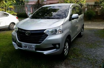 2016 Toyota Avanza E FOR SALE