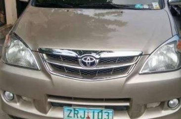 Toyota Avanza 2008 1.5G MT FOR SALE