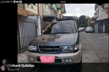 Isuzu Crosswind xuv 2003 for sale