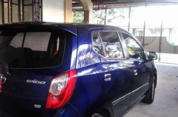 Toyota Wigo G matic 2016 FOR SALE