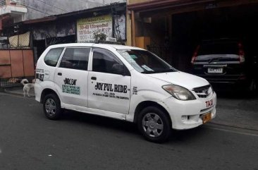 2011 Toyota Avanza J MT White For Sale 