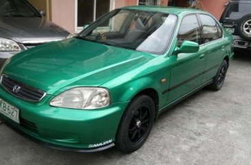 Honda CITY vtec 1999 FOR SALE