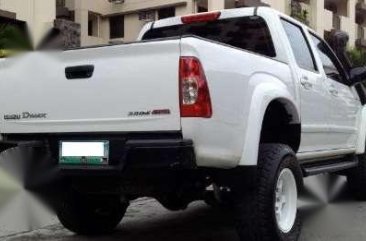 FOR SALE Isuzu Dmax 4x4 2007