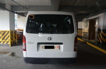 Toyota Hiace Commuter 2017 3.0 MT for sale