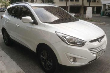 2014 Hyundai Tucson 2.0 Gas Automatic Transmission for sale