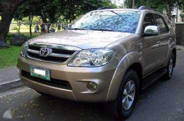 2006 Toyota Fortuner G FOR SALE