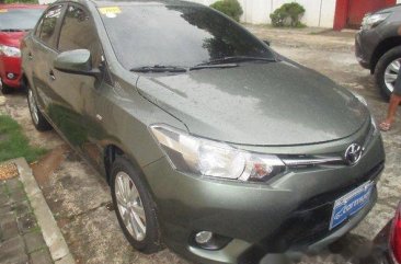 Well-maintained Toyota Vios 2017 E A/T for sale