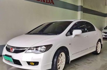 2009 Honda Civic FD 1.8v FOR SALE