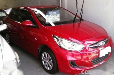 Hyundai Accent 2017 Grab Sedan FOR SALE