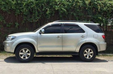 FOR SALE TOYOTA Fortuner 2007 GAS 