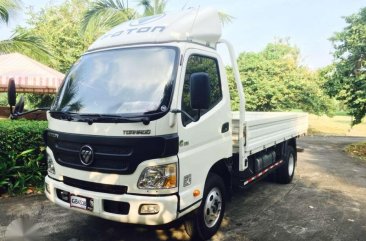 New Foton Tornado for Sale Price reduce