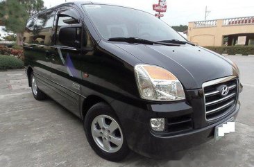 Well-kept Hyundai Starex 2008 for sale