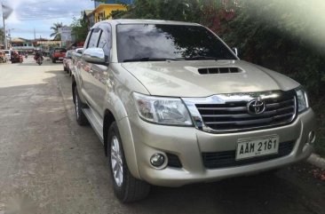 Toyota Hilux 2014 G Variant FOR SALE