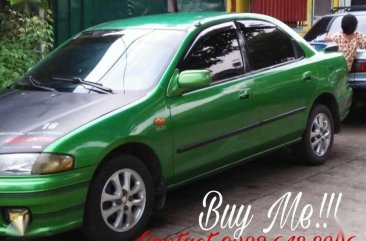 Mazda 323 Gen 2.5 AT 1997 FOR SALE