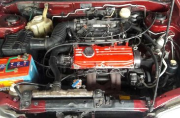 RUSH!! 1995 Mitsubishi Lancer Gli