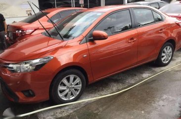 2015 Toyota Vios 13 E Automatic FOR SALE